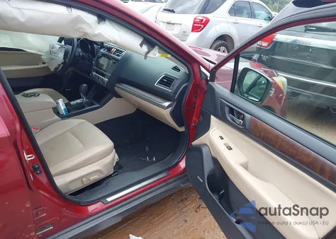 2015 Subaru Outback 2.5I Limited from USA, damaged, VIN 4S4BSBLC8F3217092